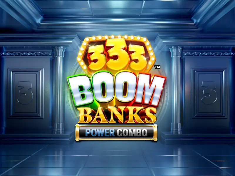 Logo đội 333 Boom Banks Power Combo