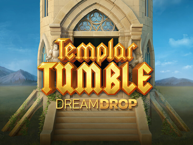 Logo đội Templar Tumble Dream Drop